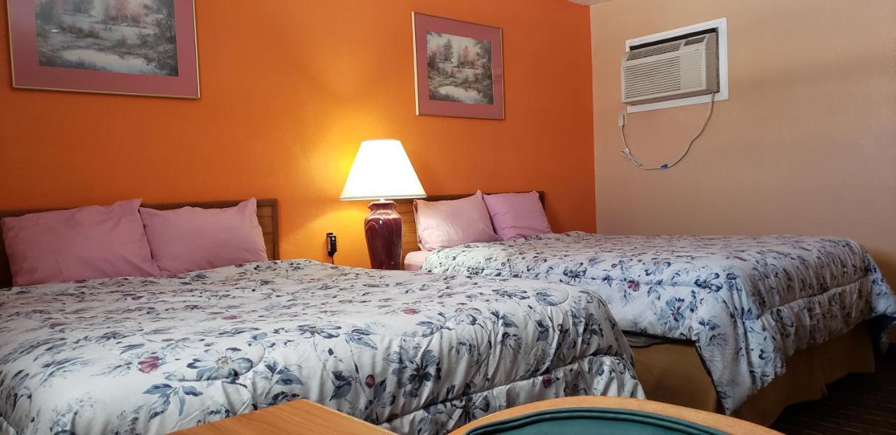 Executive Inn Cisco Екстериор снимка